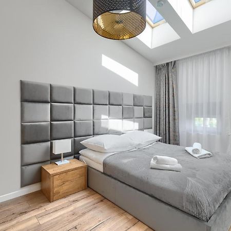Toress Apartamenty Plac Grunwaldzki Štetín Exteriér fotografie