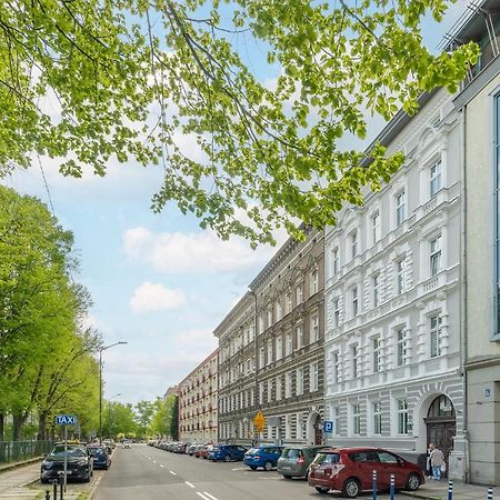 Toress Apartamenty Plac Grunwaldzki Štetín Exteriér fotografie