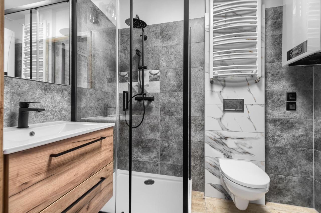 Toress Apartamenty Plac Grunwaldzki Štetín Exteriér fotografie