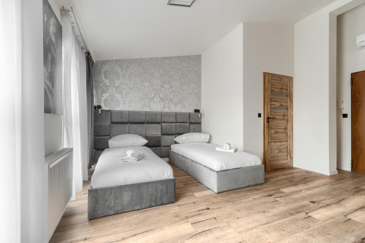 Toress Apartamenty Plac Grunwaldzki Štetín Exteriér fotografie